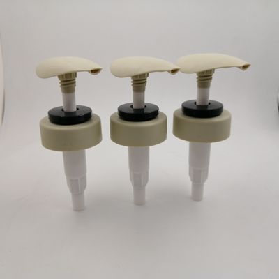 BPA Free Screw Lock 3cc Lotion Bottle Pump Untuk Pembersih Tangan
