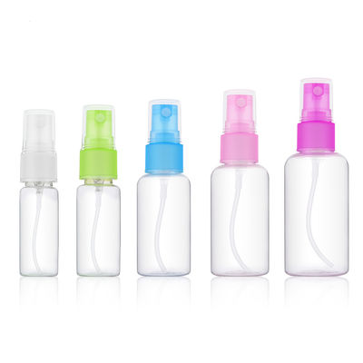 60ml Botol Pompa Semprot Plastik Tahan Bocor Untuk Produk Perawatan Kulit