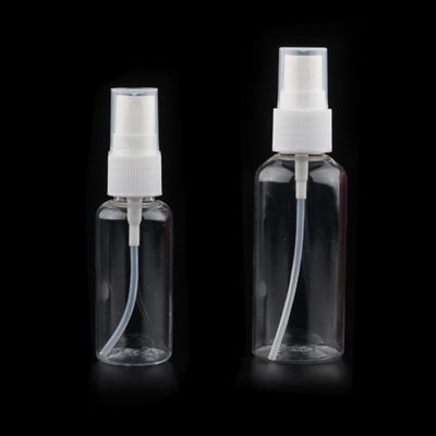 60ml Botol Pompa Semprot Plastik Tahan Bocor Untuk Produk Perawatan Kulit