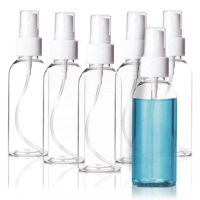 Botol Semprot Pompa Plastik Warna Disesuaikan 10ml 30ml 50ml 60ml 100ml
