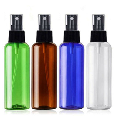 Botol Semprot Pompa Plastik Warna Disesuaikan 10ml 30ml 50ml 60ml 100ml