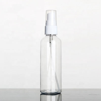 Botol Pompa Semprot Plastik 30ml Portabel, Botol Semprot Pompa Plastik Kosmetik