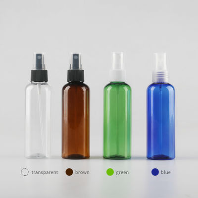 Multi Warna Dan Kapasitas 60ml Botol Semprot Pompa Kabut Untuk Riasan