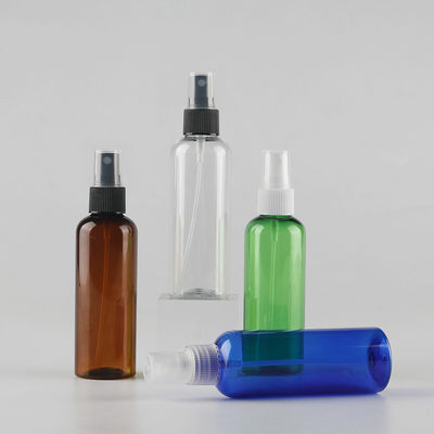 Multi Warna Dan Kapasitas 60ml Botol Semprot Pompa Kabut Untuk Riasan