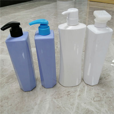 Botol Dispenser Plastik Warna Disesuaikan Isi Ulang Dengan Pompa 28mm 33mm