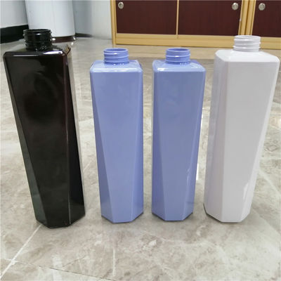 Botol Dispenser Plastik Warna Disesuaikan Isi Ulang Dengan Pompa 28mm 33mm
