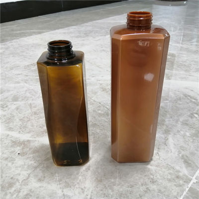 Botol Dispenser Plastik Warna Disesuaikan Isi Ulang Dengan Pompa 28mm 33mm