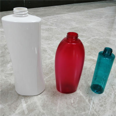 Botol Dispenser Plastik Warna Disesuaikan Isi Ulang Dengan Pompa 28mm 33mm