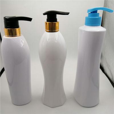 Multi Gunakan Botol Plastik Dispenser Sabun Warna, Botol 1000ml Dengan Dispenser Pompa