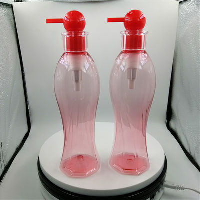 300ml 24410 Botol Dispenser Plastik Dengan Pompa Untuk Sabun Cair