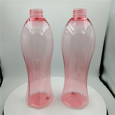 300ml 24410 Botol Dispenser Plastik Dengan Pompa Untuk Sabun Cair