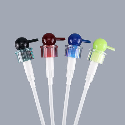 Screw Lock 1.5cc 28mm Pompa Botol Plastik Untuk Shampoo For