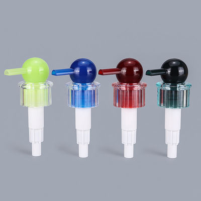 Screw Lock 1.5cc 28mm Pompa Botol Plastik Untuk Shampoo For