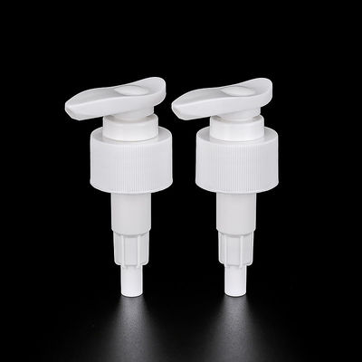 SGS PP Plastik 24mm 28mm 33mm Pompa Botol Lotion