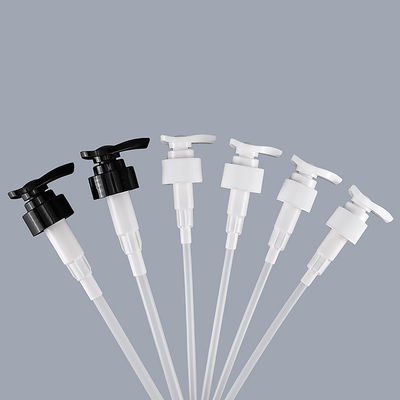 SGS PP Plastik 24mm 28mm 33mm Pompa Botol Lotion