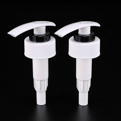 Pompa Body Lotion Plastik 28mm Berwarna-warni Untuk Botol Parfum
