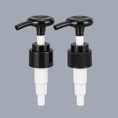 Pompa Dispenser Botol Pengganti Sampo 24/410mm Ribbed Smooth