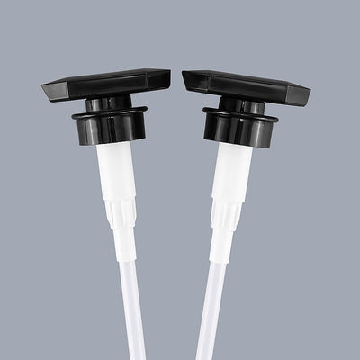 1.5cc / T PP Sekrup Penggantian Pompa Botol Plastik 33/410 Dispenser Pompa Kosmetik