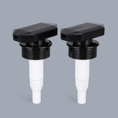 1.5cc / T PP Sekrup Penggantian Pompa Botol Plastik 33/410 Dispenser Pompa Kosmetik