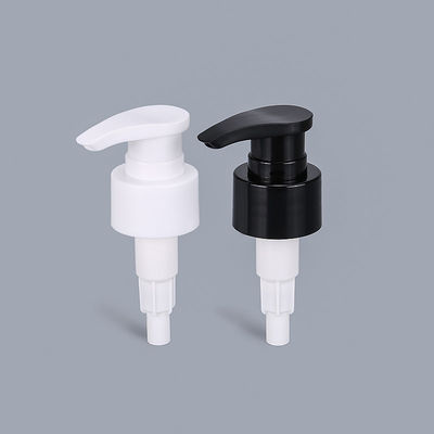 Bagian Pompa Lotion Plastik 24mm 33mm Berwarna-warni Untuk Botol Pembersih Tangan